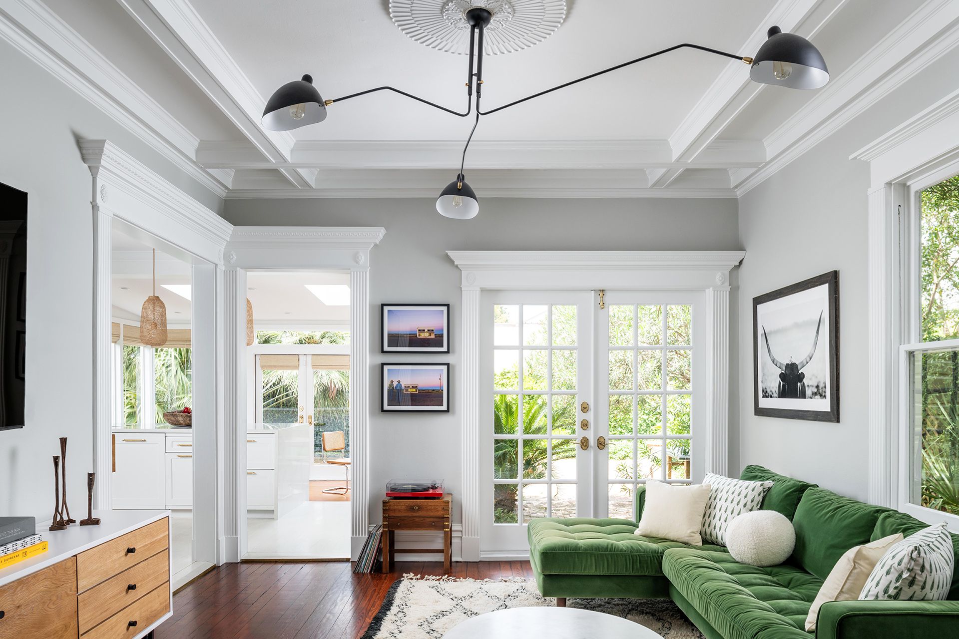 Home renovation project